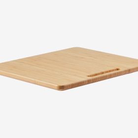 Appliance Slider, Medium 13 x 16-inch, Rolling Sliding Tray with Rubber Wheels & Hollow Handle, Easy to Clean, Appliance Rolling Tray for Coffee Maker
