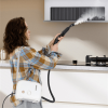 88059986 Powerful Steam Cleaner 1500W Steam Cleaning Machine for Car, Water Tank 900ml, Steam Pressure 3BAR14KPa suction, Dust Cup 0.6L