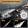 88059986 Powerful Steam Cleaner 1500W Steam Cleaning Machine for Car, Water Tank 900ml, Steam Pressure 3BAR14KPa suction, Dust Cup 0.6L
