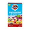 75 Count Slider Storage Bags, Zippered Fresh-keeping Bag, Heavy Duty Food Sorting Storage Bag, Food Preservation Sealed Bag, For Fruit, Grain